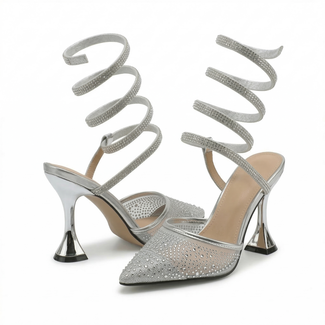 Kundara Glow Spiral Sandal