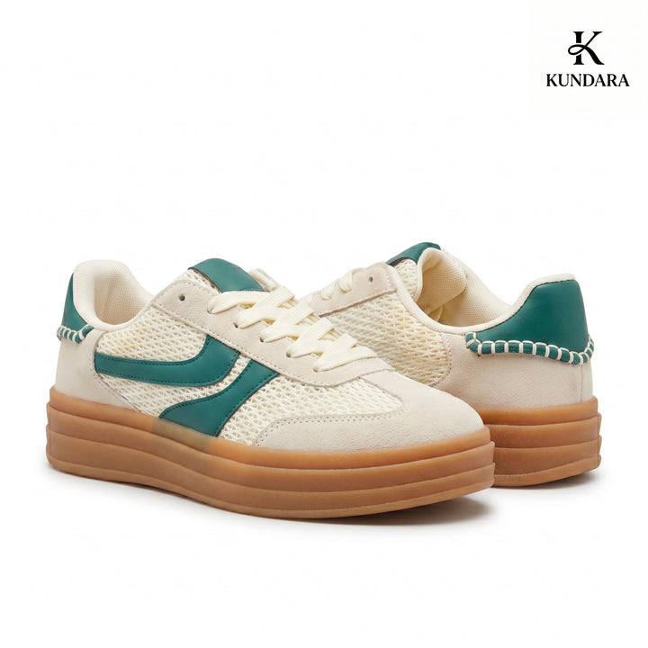 Kundara Skyline Platform Sneakers