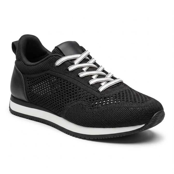 Luna Breathable Knit Runner Sneakers