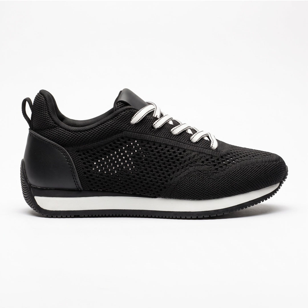 Luna Breathable Knit Runner Sneakers