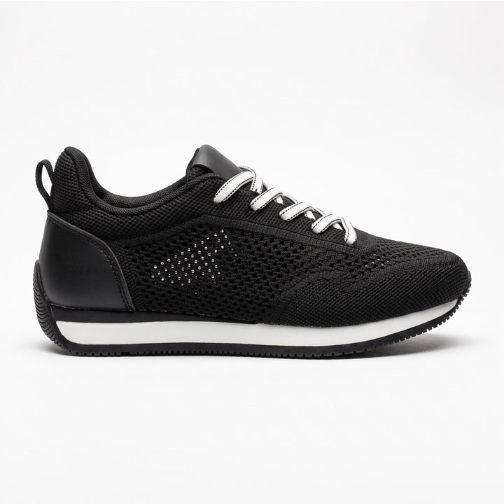 Luna Breathable Knit Runner Sneakers