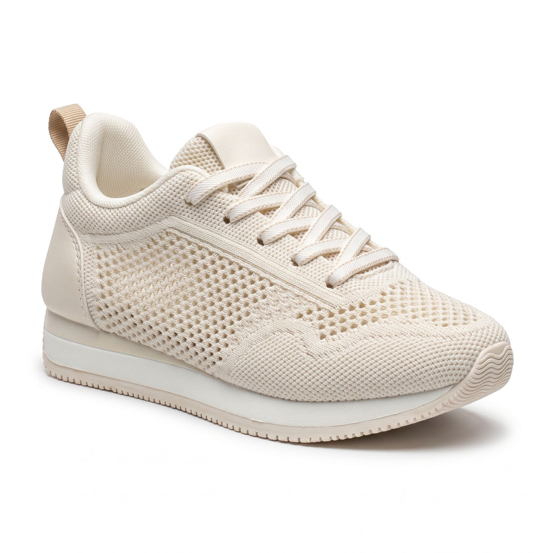 Luna Breathable Knit Runner Sneakers