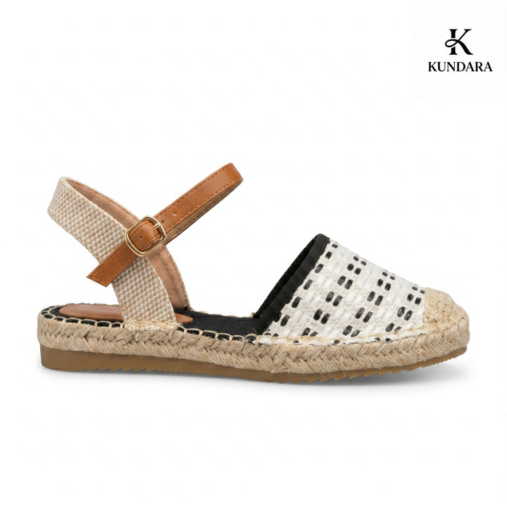 Capri Woven Espadrille