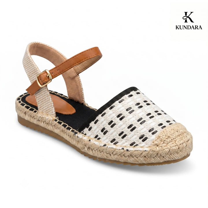 Capri Woven Espadrille