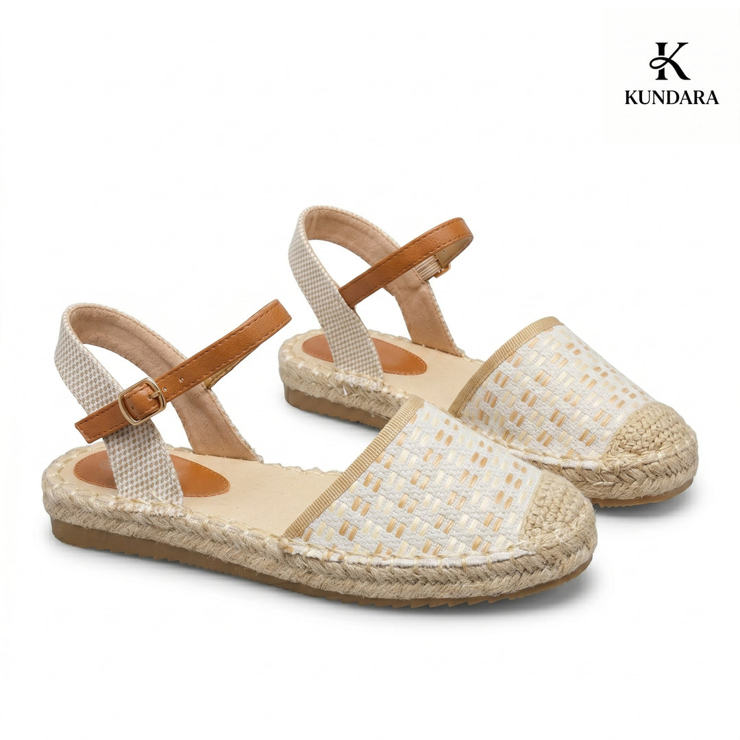 Capri Woven Espadrille