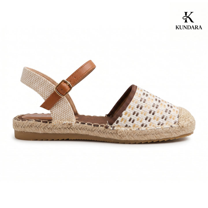 Capri Woven Espadrille