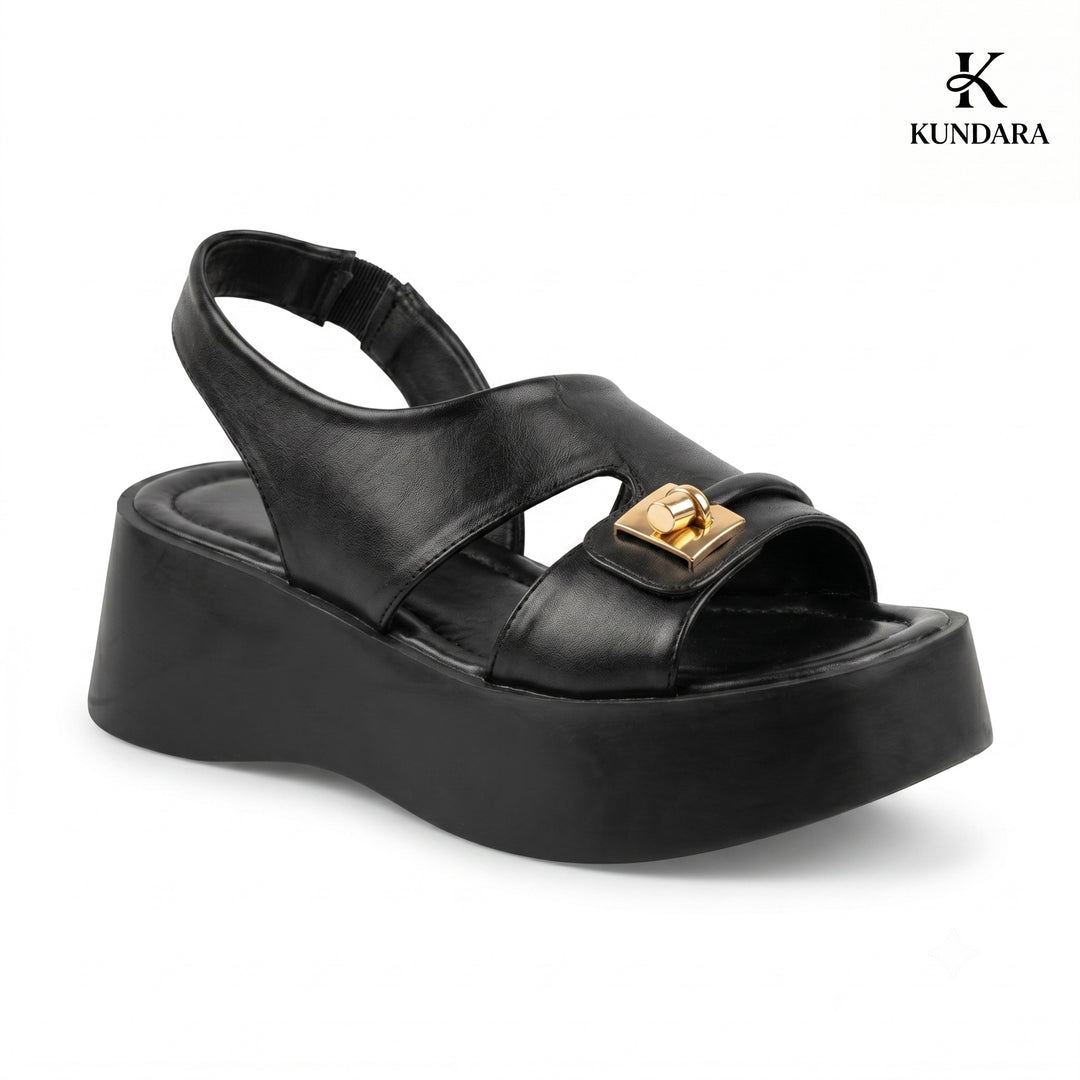 Luna Wedge Sandal