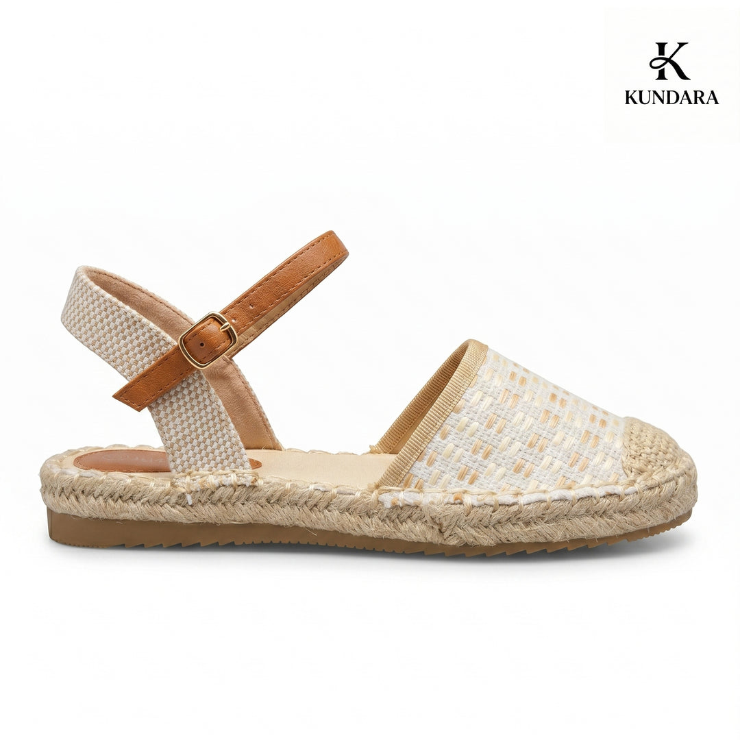 Capri Woven Espadrille