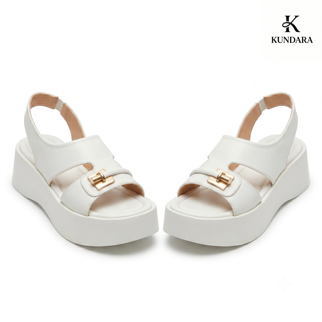 Luna Wedge Sandal