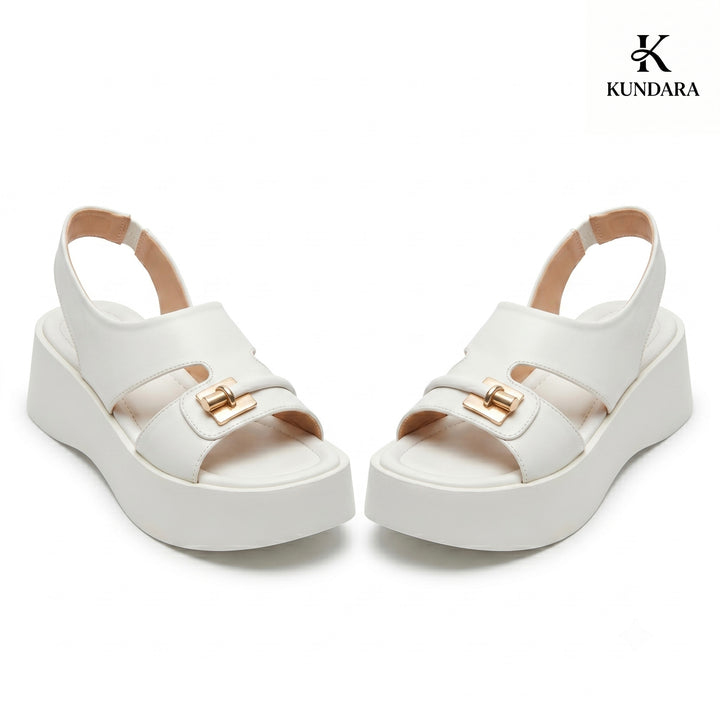 Luna Wedge Sandal