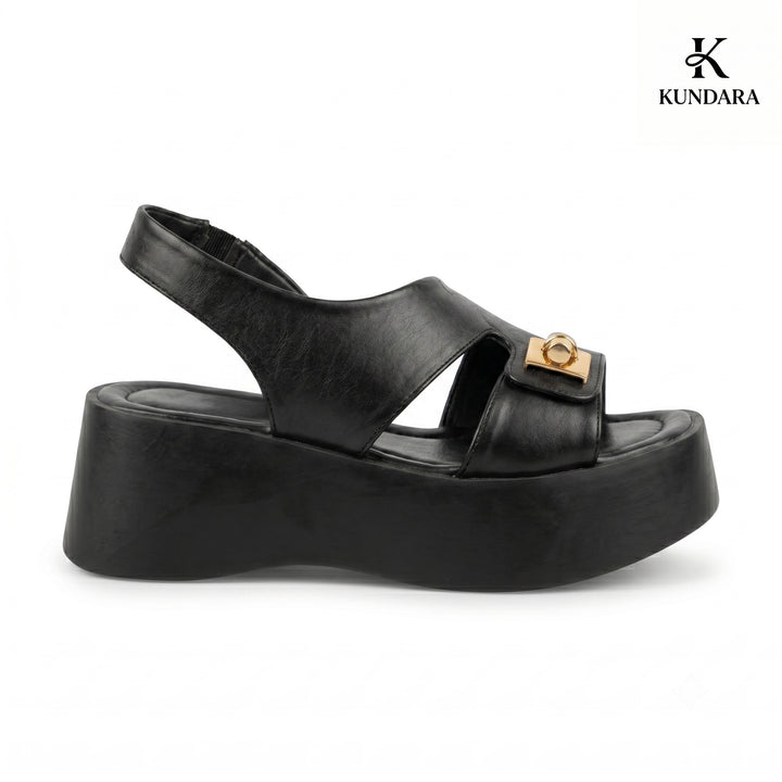 Luna Wedge Sandal