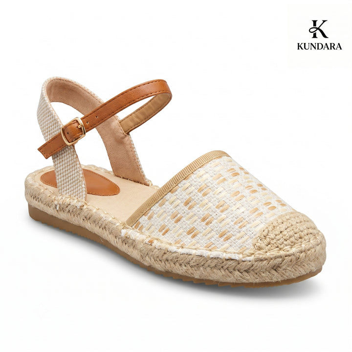 Capri Woven Espadrille