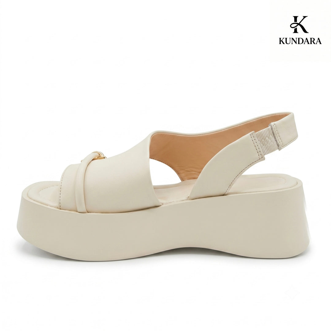 Luna Wedge Sandal