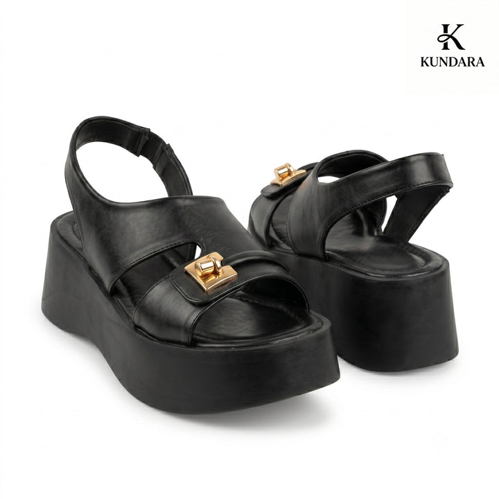 Luna Wedge Sandal