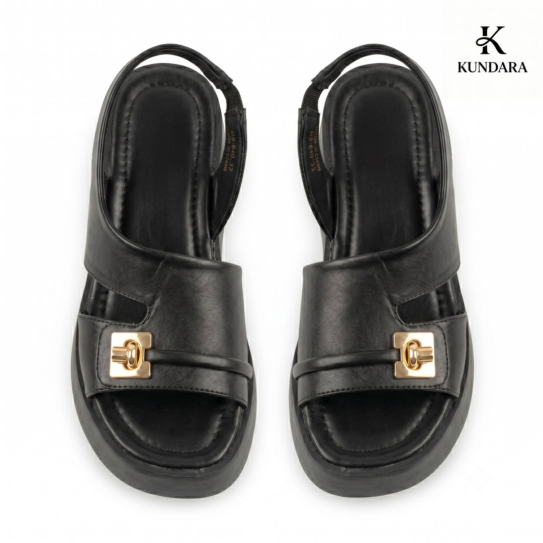 Luna Wedge Sandal