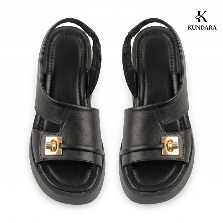 Luna Wedge Sandal