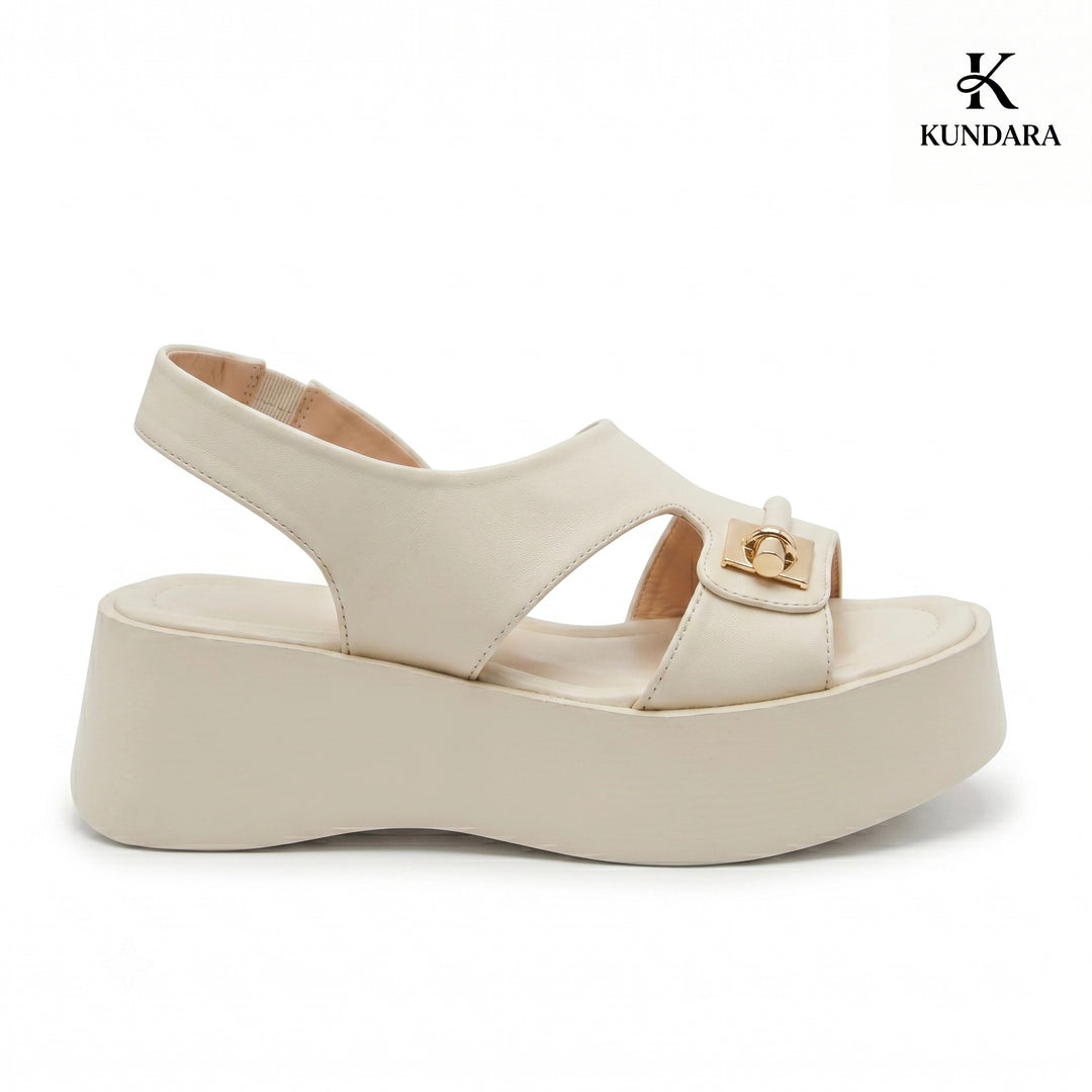 Luna Wedge Sandal