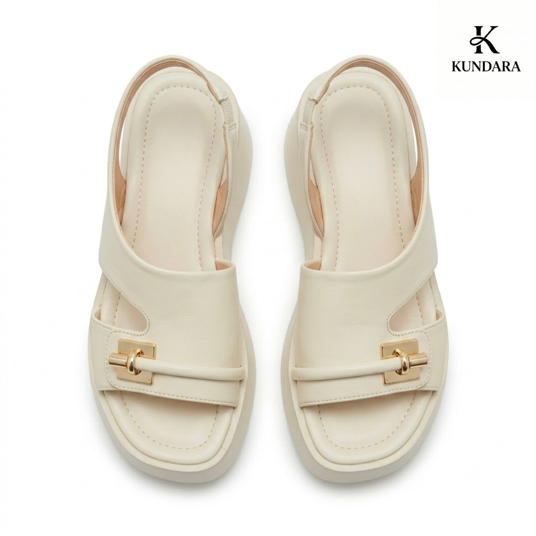 Luna Wedge Sandal