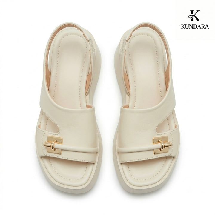 Luna Wedge Sandal