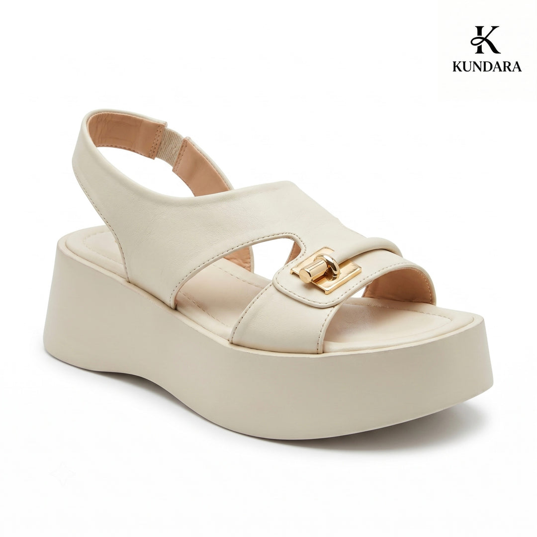 Luna Wedge Sandal