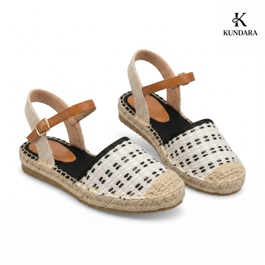 Capri Woven Espadrille