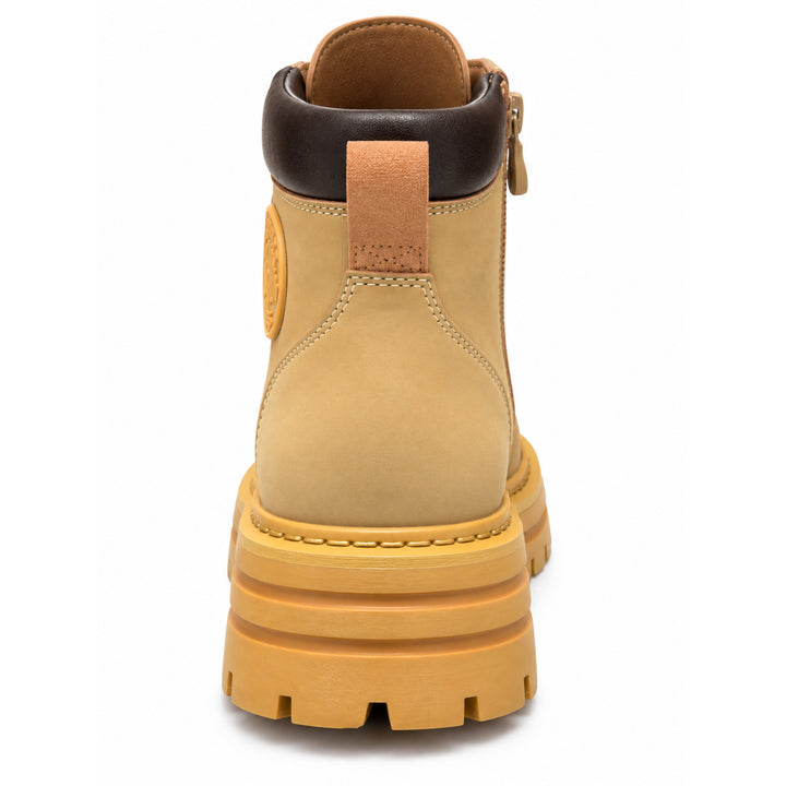 Ryder Chunky Combat Boots