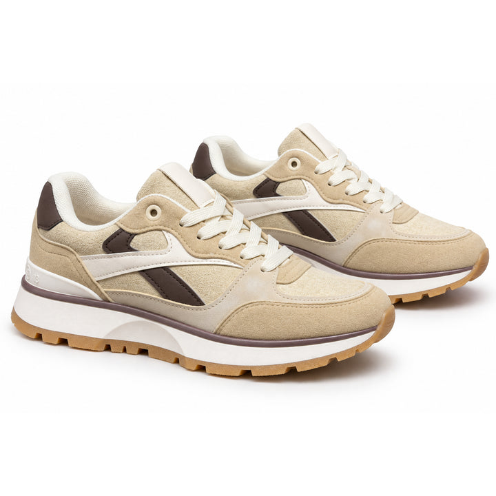 Sofia Vintage Runner Sneakers
