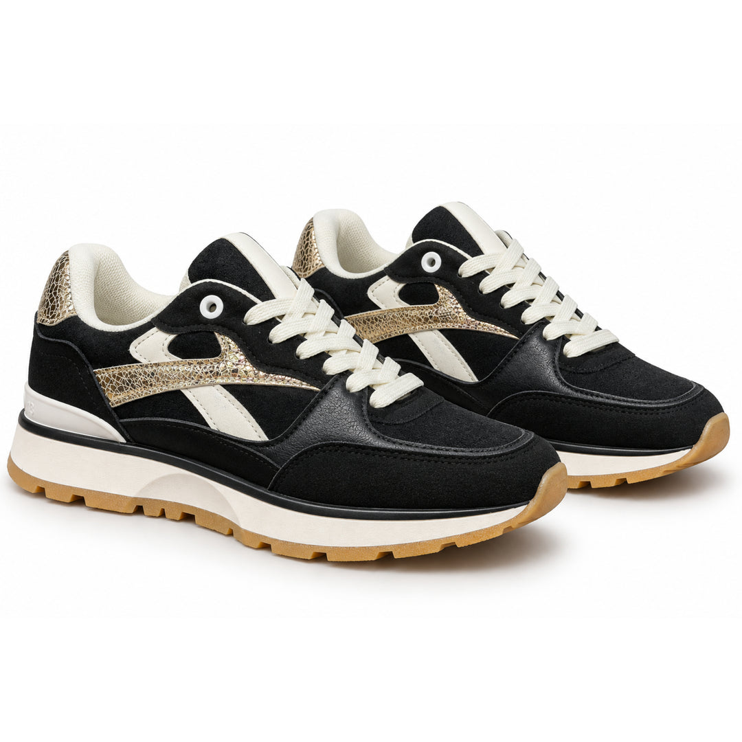 Sofia Vintage Runner Sneakers