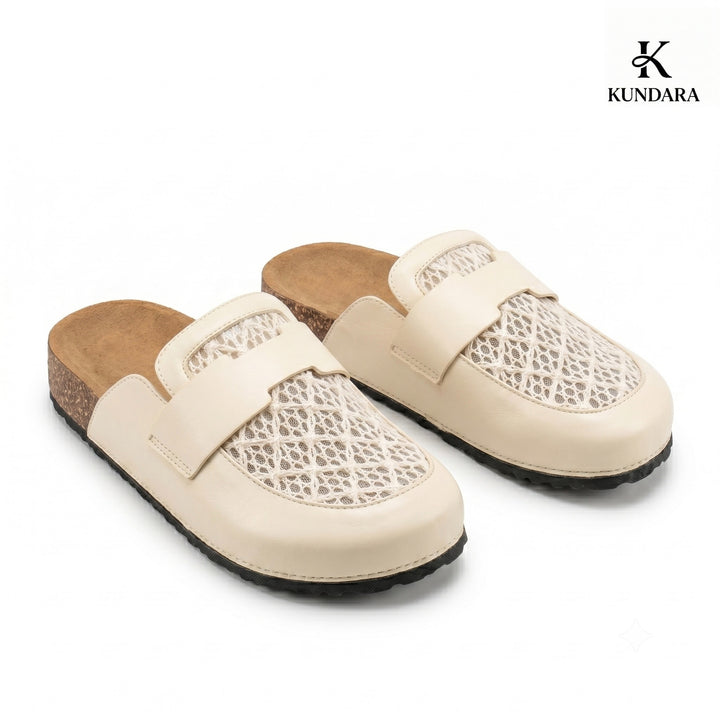 Solea Mesh Comfort Mule