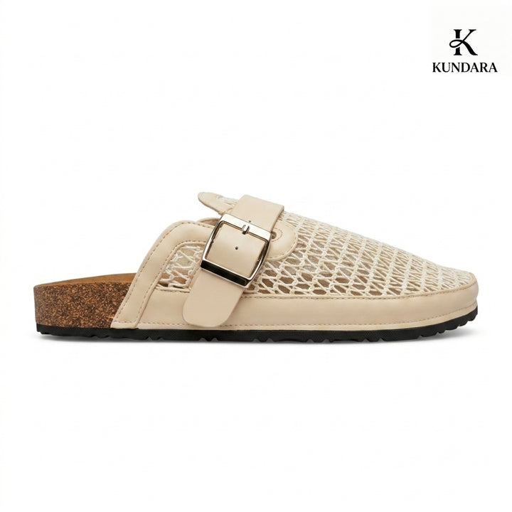 Aeris Mesh Clogs
