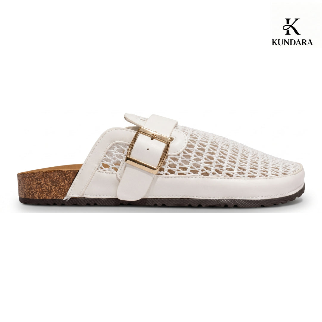 Aeris Mesh Clogs