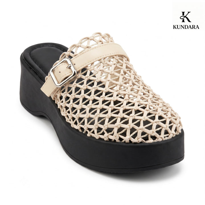 Luna Mesh Platform Mules