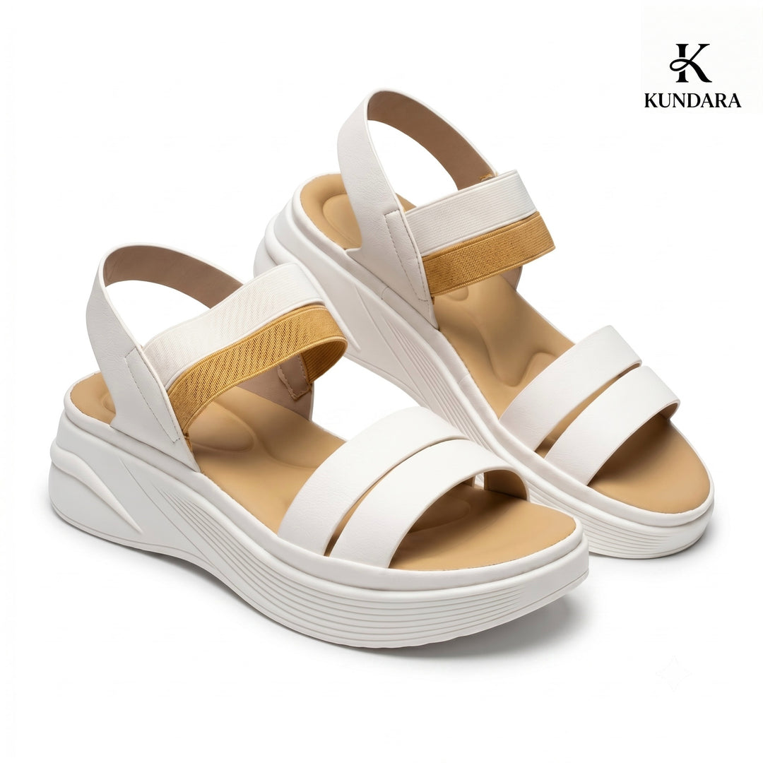 Ava Comfort Platform Sandal