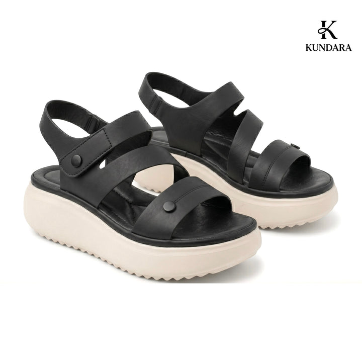 Avery Comfort Platform Sandal