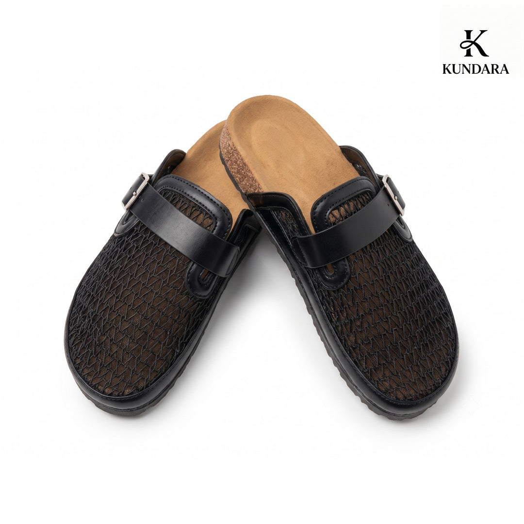 Aeris Mesh Clogs