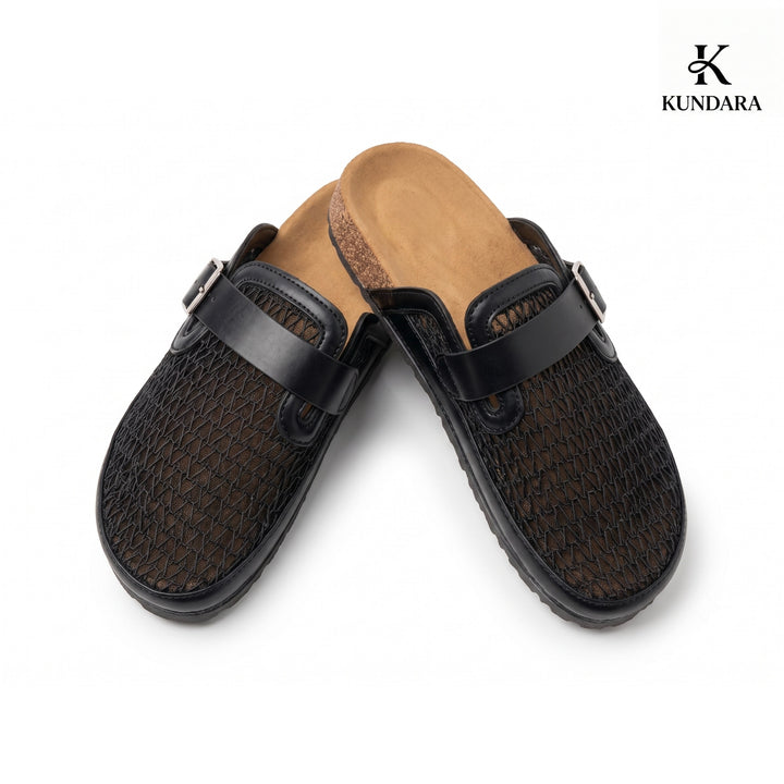 Aeris Mesh Clogs