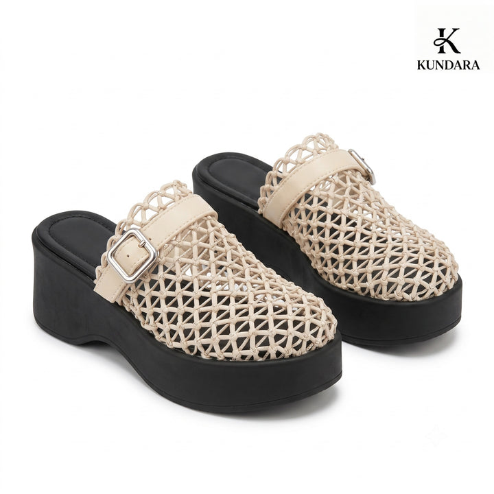 Luna Mesh Platform Mules