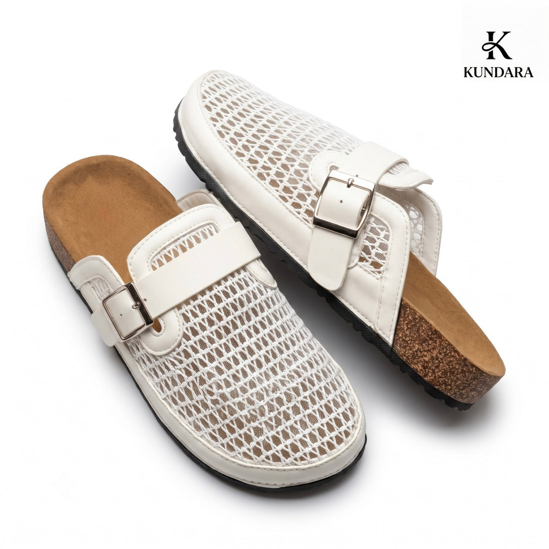 Aeris Mesh Clogs