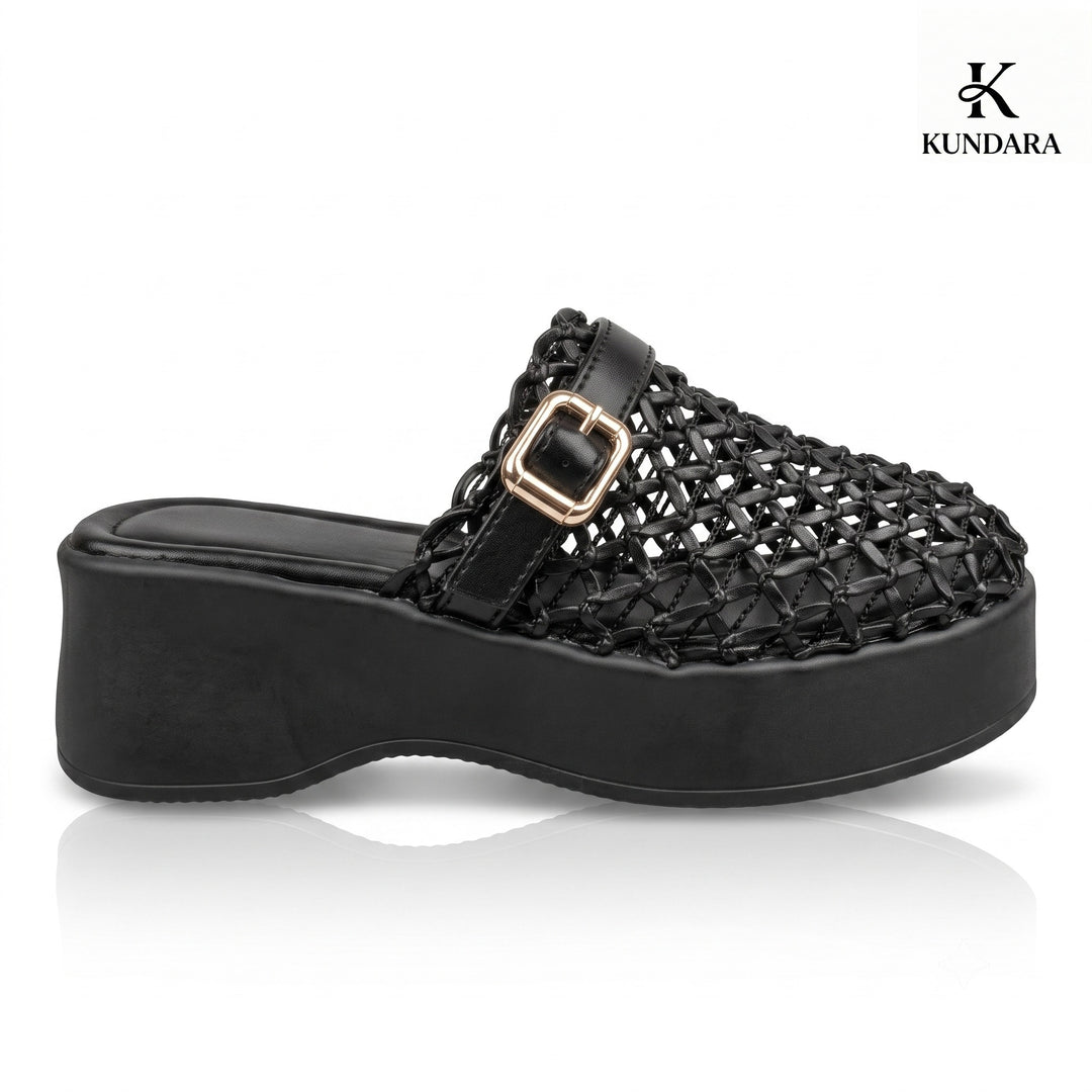Luna Mesh Platform Mules