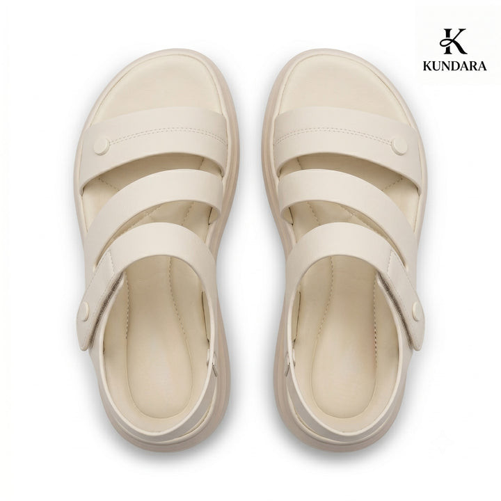 Avery Comfort Platform Sandal