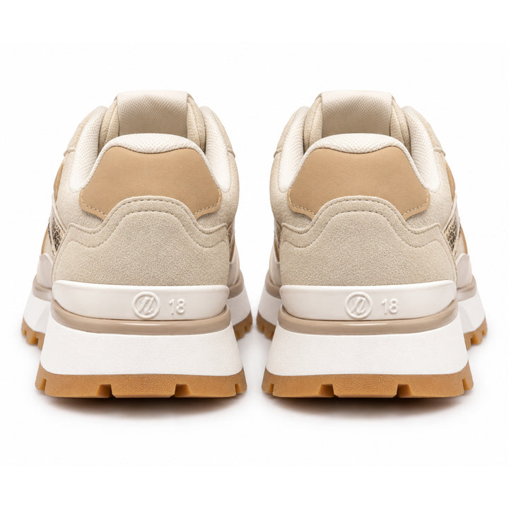 Sofia Vintage Runner Sneakers