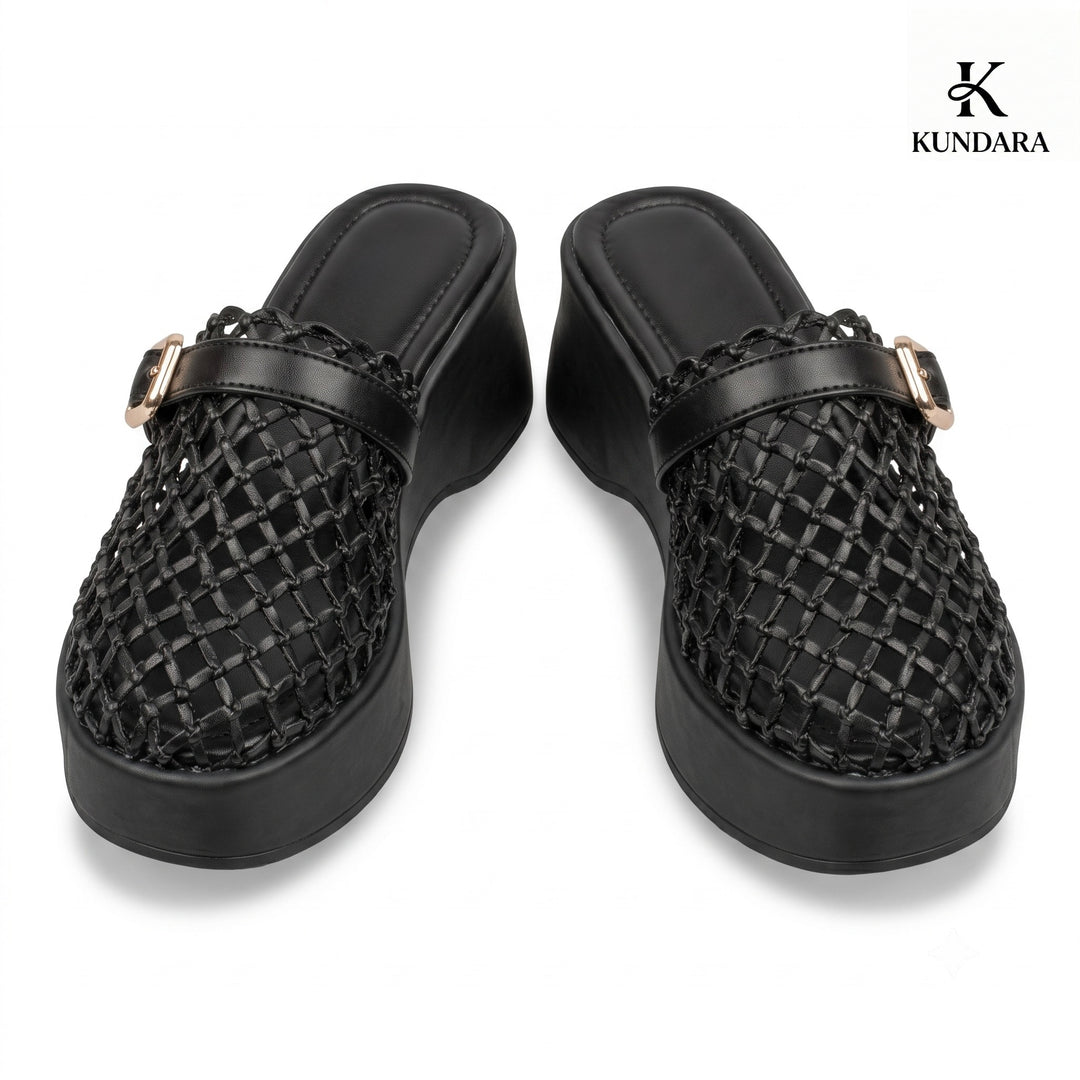 Luna Mesh Platform Mules