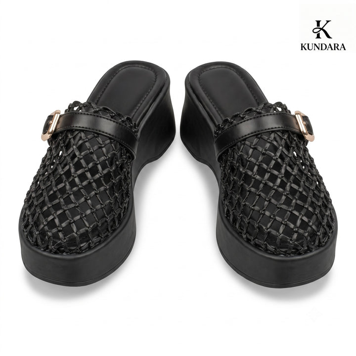 Luna Mesh Platform Mules