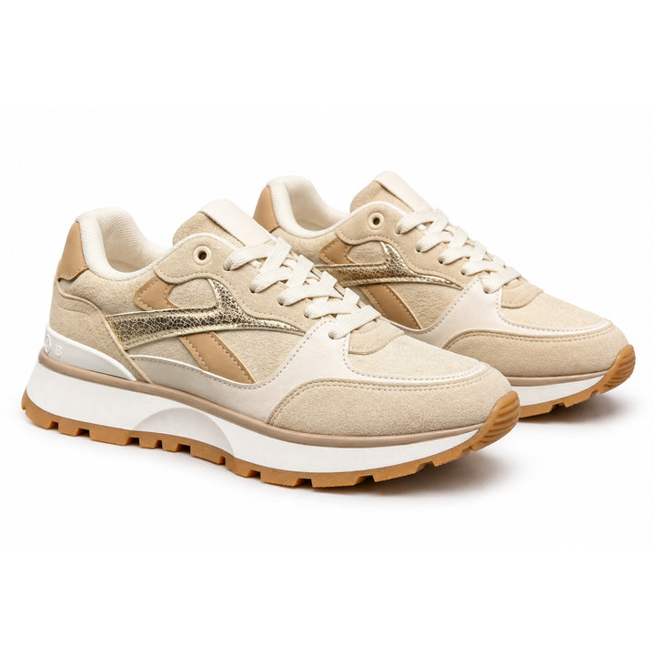 Sofia Vintage Runner Sneakers