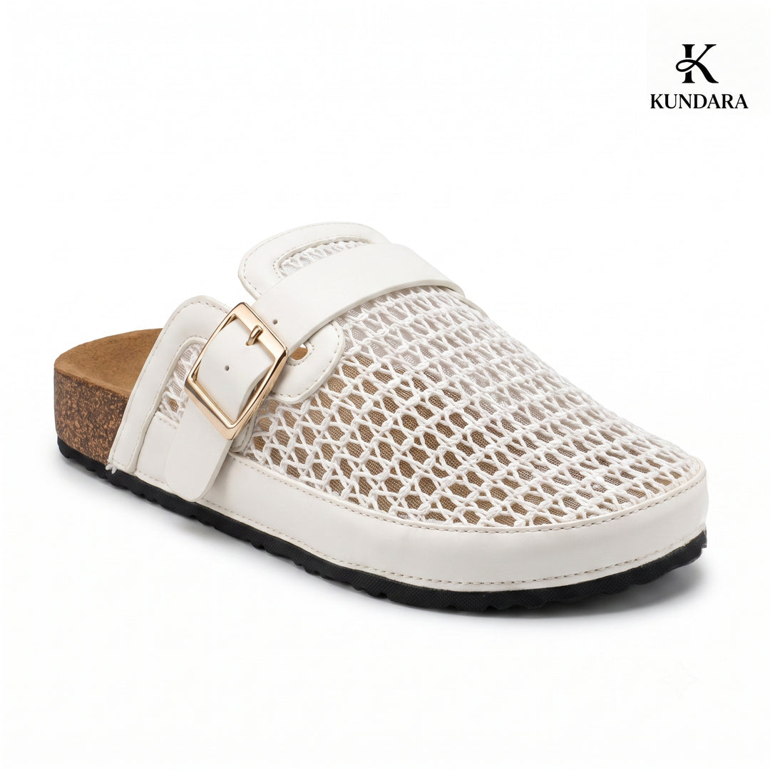 Aeris Mesh Clogs