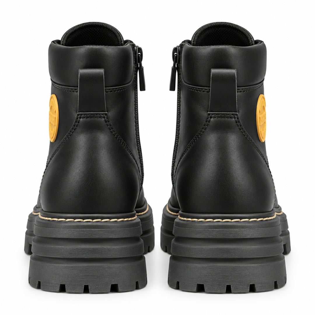 Ryder Chunky Combat Boots