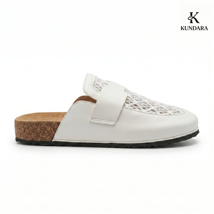 Solea Mesh Comfort Mule