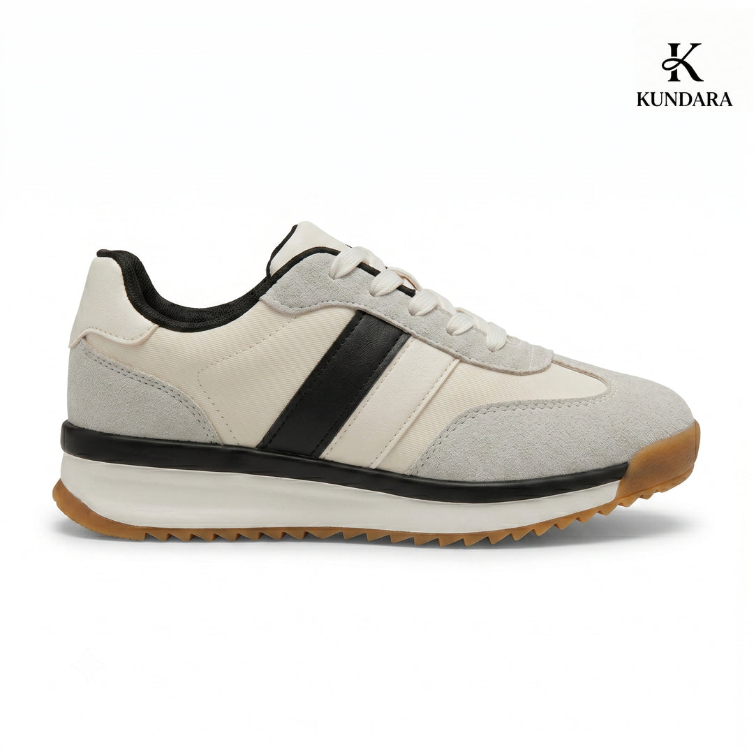 Mila Retro Platform Sneakers