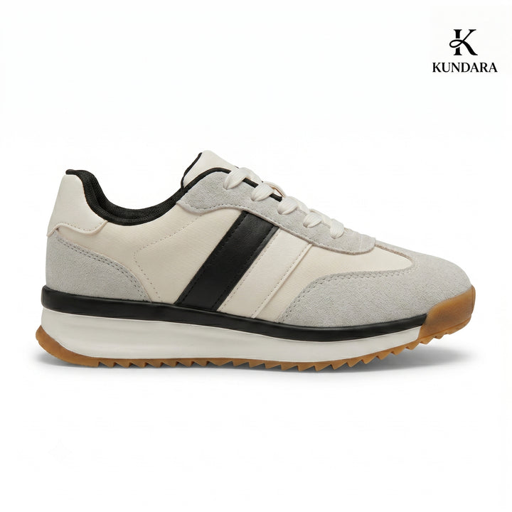 Mila Retro Platform Sneakers