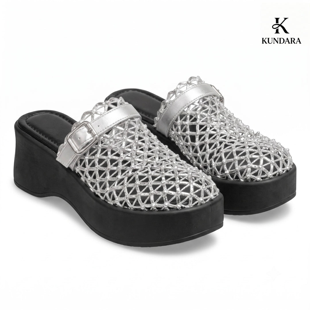 Luna Mesh Platform Mules